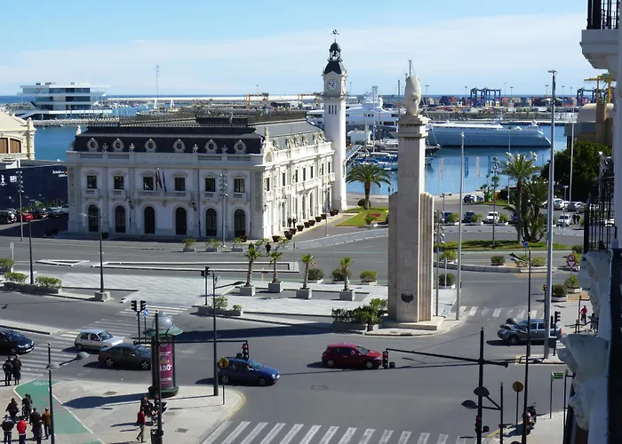 Hotel Balcon Al Mar Valenza